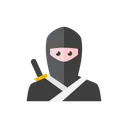 Free Ninja Icon