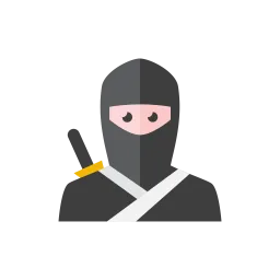 Free Ninja  Icon
