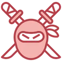 Free Ninja  Icon