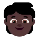 Free Plano Oscuro Icono