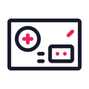 Free Game Console Controller Icon
