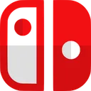 Free Nintendo Switch Technology Logo Social Media Logo Icon