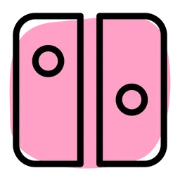 Free Nintendo Switch Logo Icon