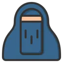 Free Niqab Hijab Female Icon