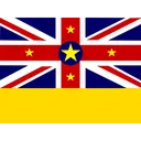 Free Niue Bandera Pais Icon