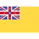 Free Niue Map Location Icon