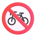 Free Bicycles Color Icon