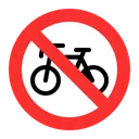 Free Bicycles Flat Icon