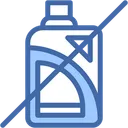 Free No Bleach Housework Signaling Icon