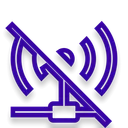 Free Offline Access Offline No Network Icon