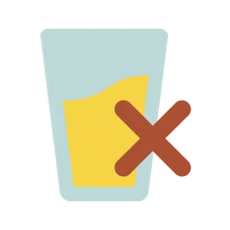 Free No drink  Icon