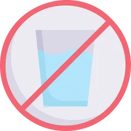 Free No Drink  Icon
