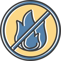 Free No Fire Allowed  Icon