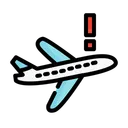 Free No Flight  Icon