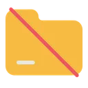 Free No folder  Icône