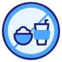 Free No Food Icon