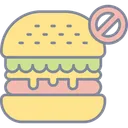 Free No Food  Icon