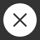Free No Delete Remove Icon