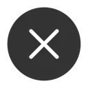 Free No Delete Remove Icon