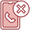 Free No  Icon