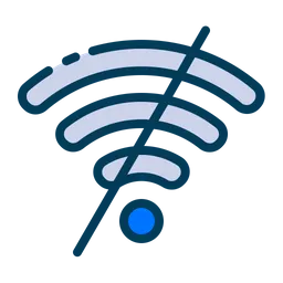 Free No internet connection  Icon