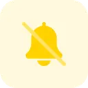 Free No Notification Mute Notification Icon