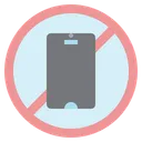 Free No phone  Icon