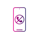 Free No Phone Calls Alllowed  Icon