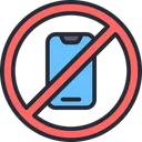Free No phone  Icon