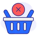 Free No Shopping Forbidden Prohibition Icon