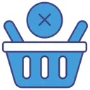 Free No Shopping Forbidden Prohibition Icon