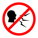 Free Shouting No Forbidden Icon