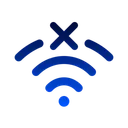 Free No Signal Wifi Wireless Icon