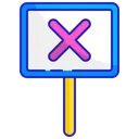 Free No Sign Forbidden Icon
