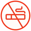 Free No Smoking Icon