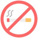 Free No Smoking Smoking Not Allowed Stop Smoking Icon