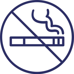 Free No Smoking  Icon