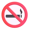 Free Smoking Color Icon