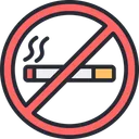 Free No Smoking Smoking Not Allowed Stop Smoking Icon