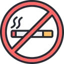 Free No smoking  Icon