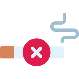 Free No smoking  Icon