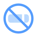 Free No Smoking Cigarette Forbidden Icône