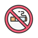 Free No Smoking Sign No Smoking No Cigarette Icon