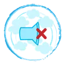 Free Sound Audio By Sky Theme Icon