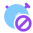 Free No Stopwatch Blocked Stopwatch Banned Icon