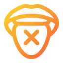 Free Coronavirus Senses Taste Icon