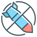 Free No War  Icon
