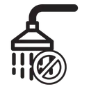 Free No water Icon