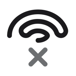 Free No wifi  Icon