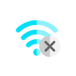 Free No wifi  Icon